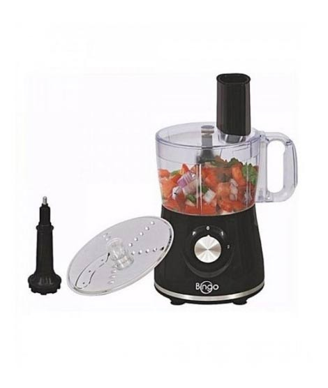 iShopping - Bingo Deluxe Food Chopper 800W Black (FX-550)