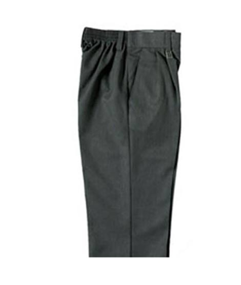 iShopping - G-Mart 28" Grey Pant for School Boys