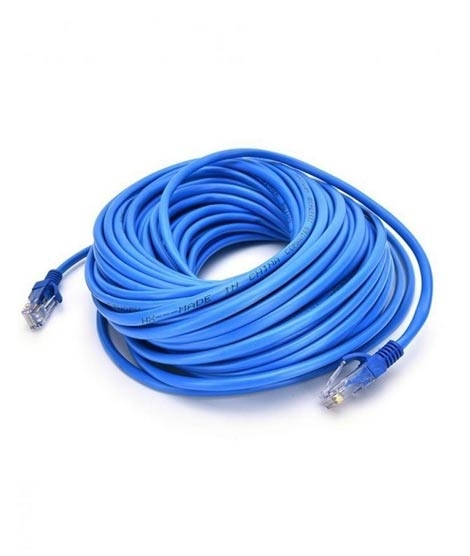 iShopping - G-Mart CAT-6 UTP Lan Cable Blue - 15M