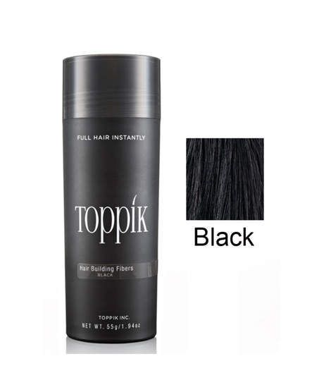 iShopping - G-Mart Hair Building Fiber Black 27.5gm (0016)