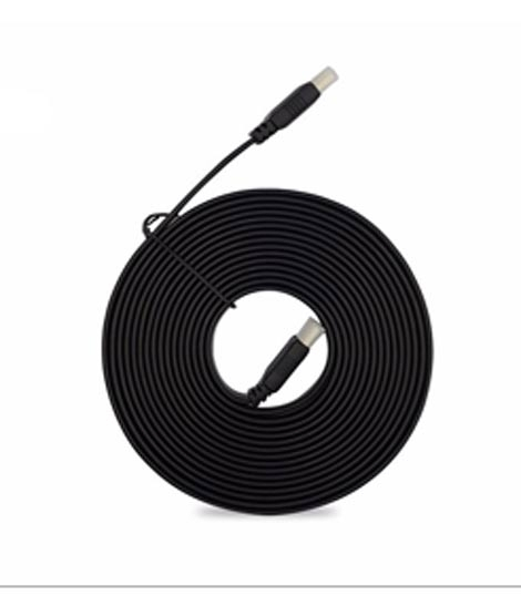 iShopping - G-Mart HDMI Plated Cable Black - 10m