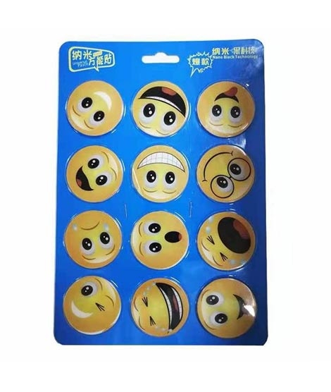 iShopping - G-Mart Magic Sticker Gel Pad Car Phone Holder - 12Pcs