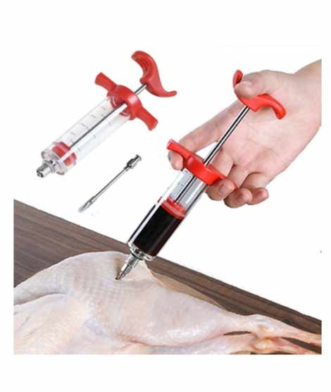 iShopping - G-Mart Meat Marinade Sauce Injector
