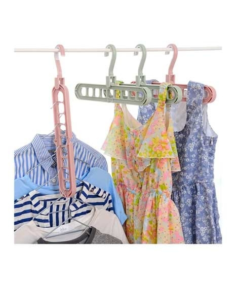 iShopping - G-Mart Multi purpose Cloth Hanger 