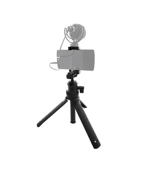 iShopping - Ckmova GT1 Mini Multi-Function Professional Selfie Tripod Black