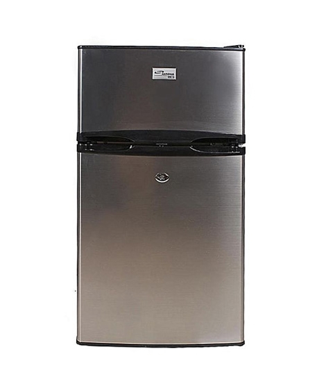 iShopping - Gaba National Double Door Refrigerator (GNR-187SS)