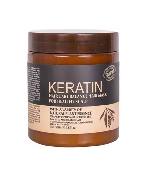 iShopping - Gadgets Wholesale Keratin Hair Mask - 500ml