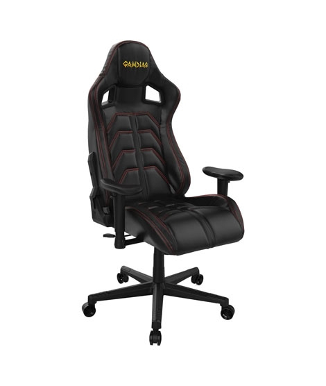 iShopping - Gamdias Aphrodite MF1 Multifunction PC Gaming Chair Red/Black