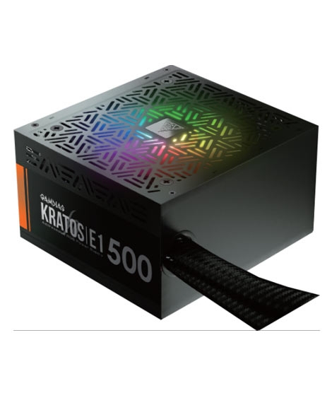 iShopping - Gamdias Kratos 500W Power Supply (E1-500)