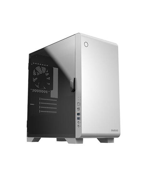 iShopping - Gamdias Mars E2 Tempered Glass Mid-Tower Gaming Case 