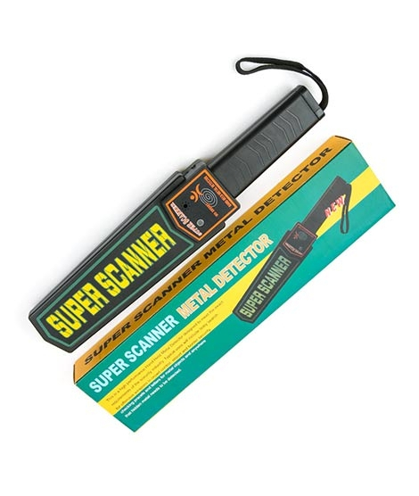 iShopping - Garrett Handheld Metal Body Detector Grey
