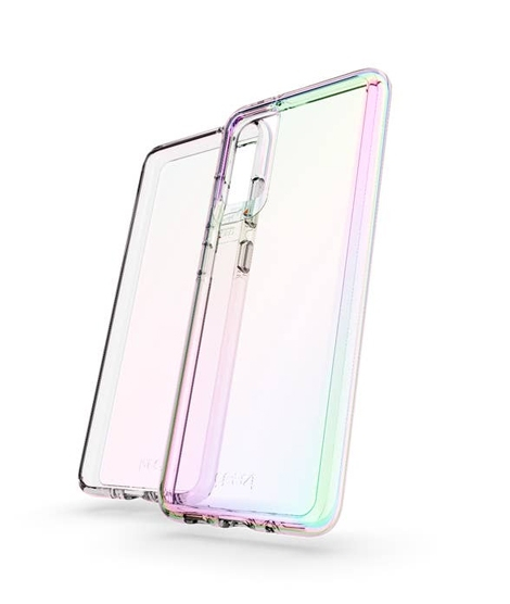 iShopping - Gear4 Crystal Palace D3O Case For Galaxy S20 Plus Iridescent 