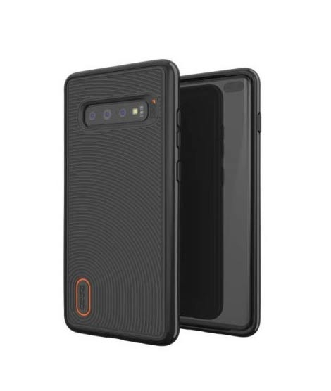 iShopping - Gear4 D3O Battersea Black Case For Samsung Galaxy S10 Plus