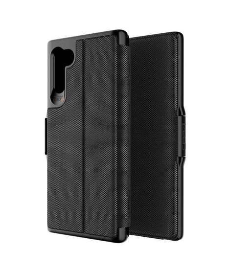 iShopping - Gear4 D3O Oxford Eco Black Case For Galaxy Note 10