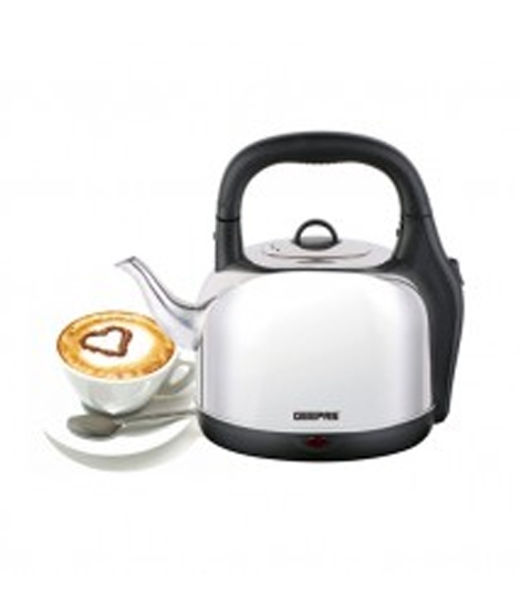 iShopping - Geepas Stainless Steel Electric Kettle (GK38025)