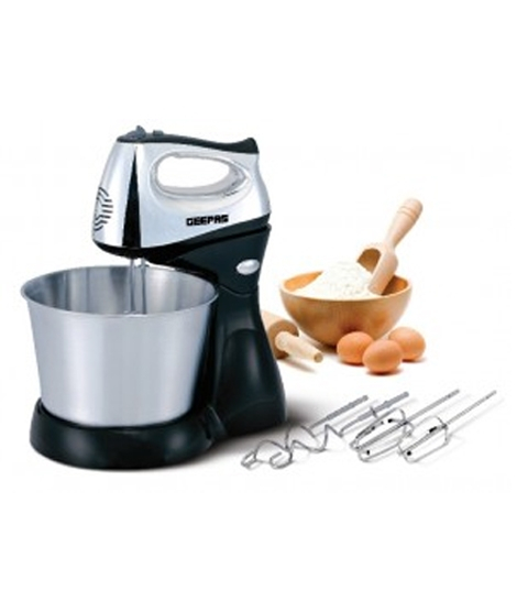 iShopping - Geepas Stand Mixer (GHM5461)