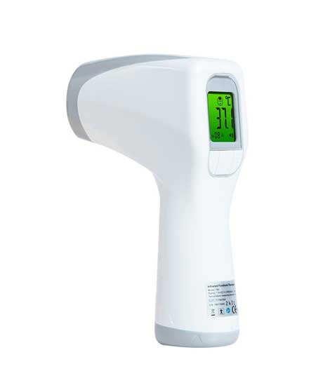 iShopping - Genial Infrared Forehead Thermometer (T80)