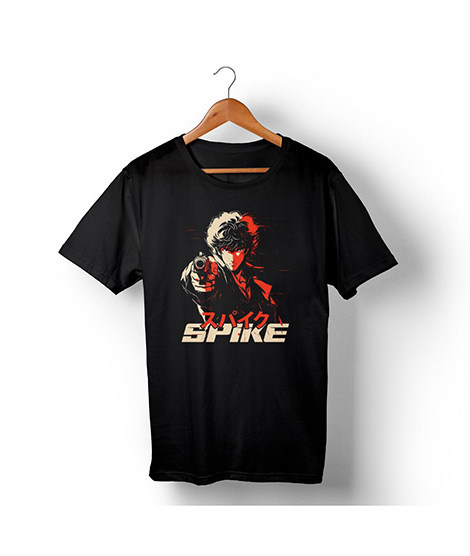 iShopping - Genteez Spike Digital Printed T Shirt For Men