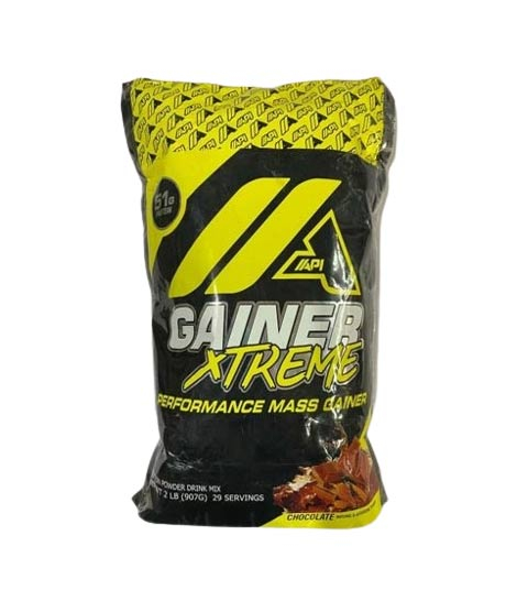 iShopping - Big Show API Gainer Xtreme Mass - 1Kg