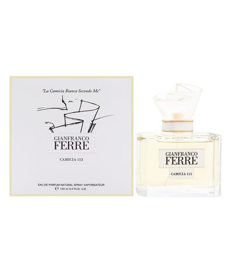 iShopping - Gianfranco Ferre Camicia 113 Eau De Parfum For Women 100ML