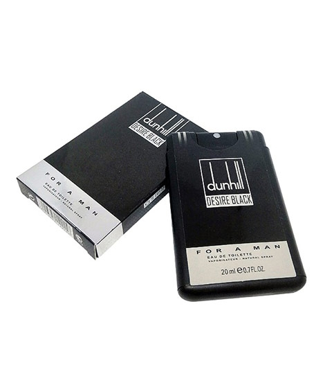 iShopping - Gig Saw Dunhill Desire Black Eau de Toilette Pocket Spray For Men 20ml