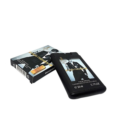 iShopping - Gig Saw Paco Rabanne Eau de Toilette Pocket Spray For Men 20ml