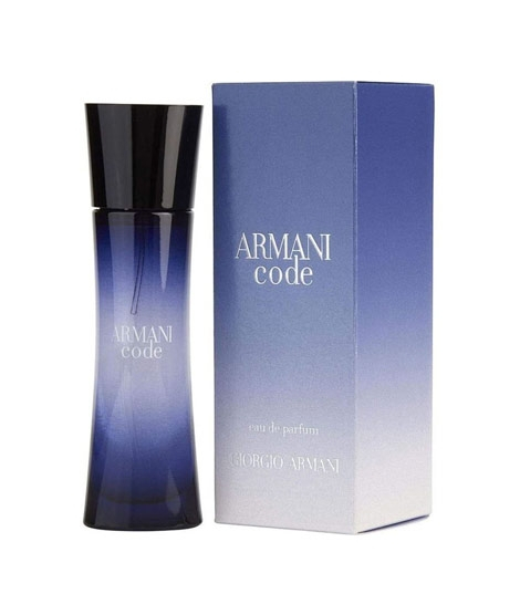 iShopping - Giorgio Armani Code Eau De Parfum For Women 75ml