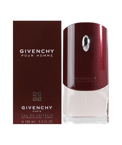 iShopping - Givenchy Pour Homme Eau De Toilette 100ml