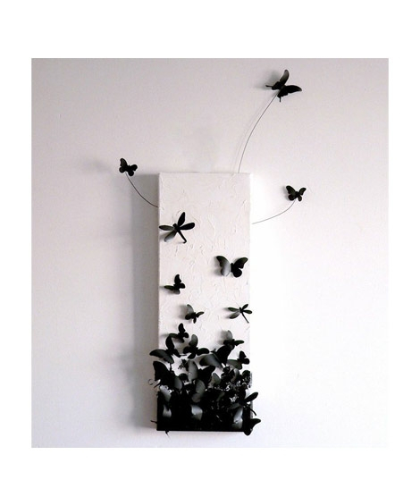 iShopping - Global Traders Butterfly Wall Paper Style 21