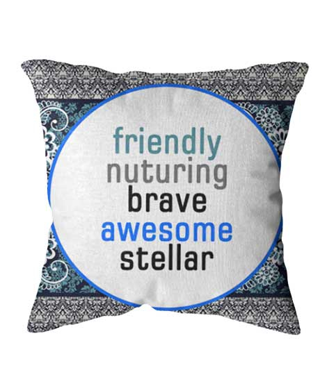 iShopping - ZamZam Glow Swin Cushion Cover 