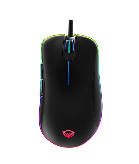 iShopping - Meetion RGB Gaming Mouse (GM19)