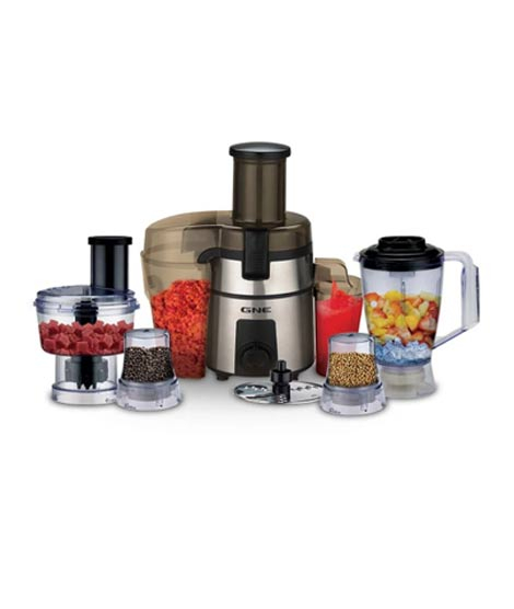 iShopping - Gaba National Deluxe Food Processor (GN-924/21)