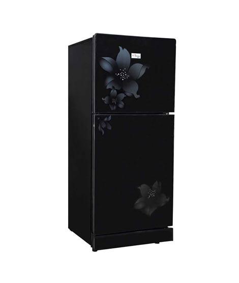 iShopping - Gaba National Glass Door Inverter Freezer-On-Top Refrigerator 15 Cu Ft (GNR-1715 G.D.A)