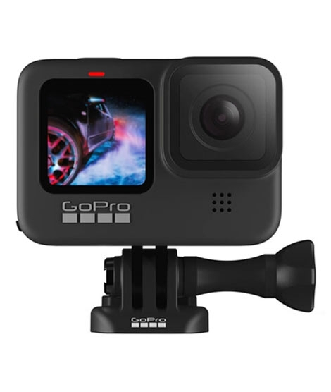 iShopping - GoPro Hero 9 5K Waterproof Camera Black