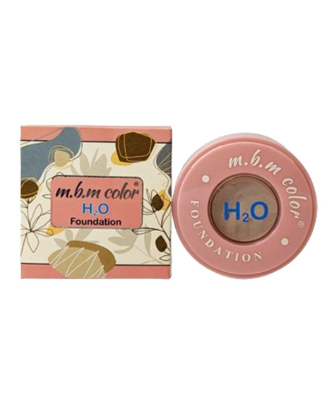 iShopping - Gorgeous Beauty Mbm Color H2O Foundation - Classic (001)