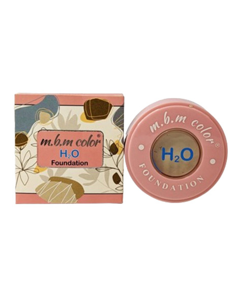iShopping - Gorgeous Beauty Mbm Color H2O Foundation - Golden (004)
