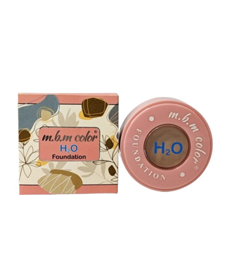 iShopping - Gorgeous Beauty Mbm Color H2O Foundation - Toffee (005)