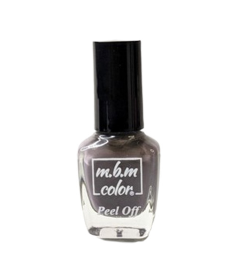 iShopping - Gorgeous Beauty Mbm Color Peel Off Nail Mask (015)
