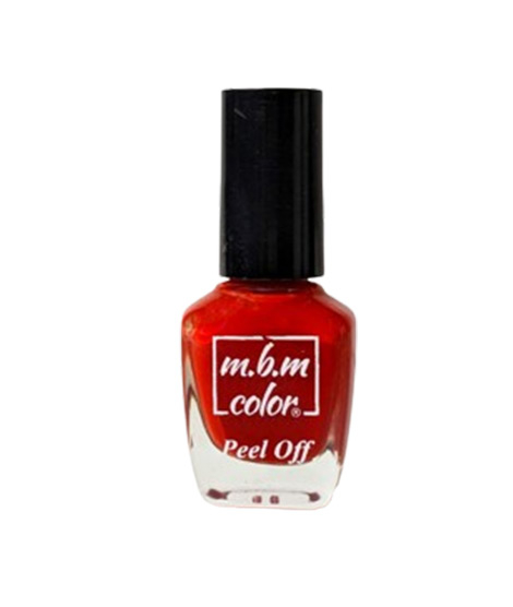 iShopping - Gorgeous Beauty Mbm Color Peel Off Nail Mask (018)