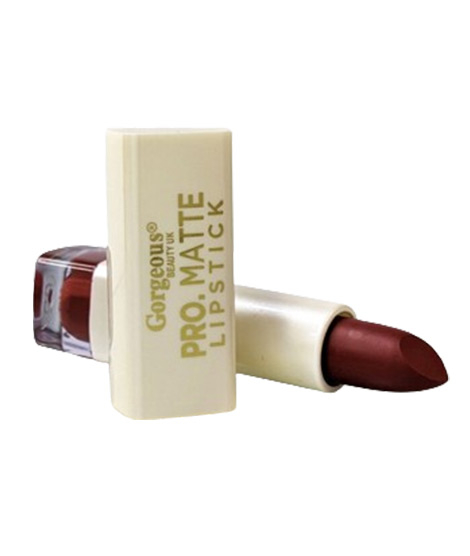 iShopping - Gorgeous Beauty Pro matte Lipstick (001)