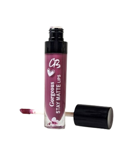 iShopping - Gorgeous Beauty Stay matte Lip Gloss (008)