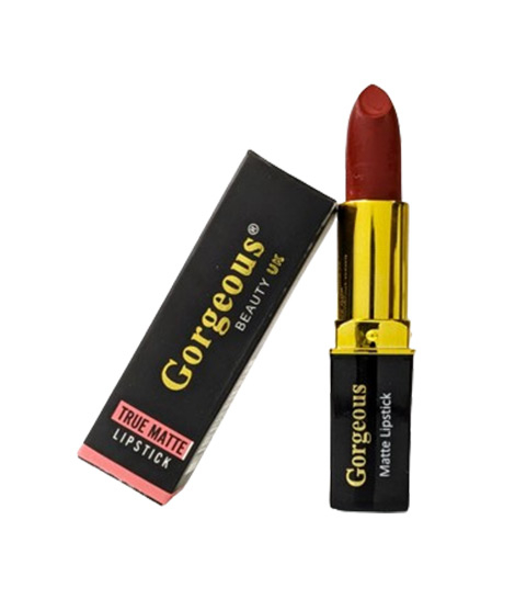 iShopping - Gorgeous Beauty True Matte Lipsticks - Hot Short (027)
