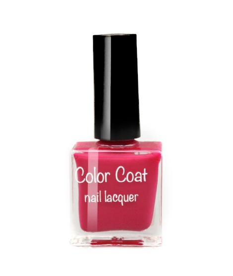 iShopping - Gorgeous Color Coat Nail Lacquer Bed Obsession (CC-14)
