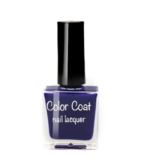 iShopping - Gorgeous Color Coat Nail Lacquer Blue De France (CC-19)