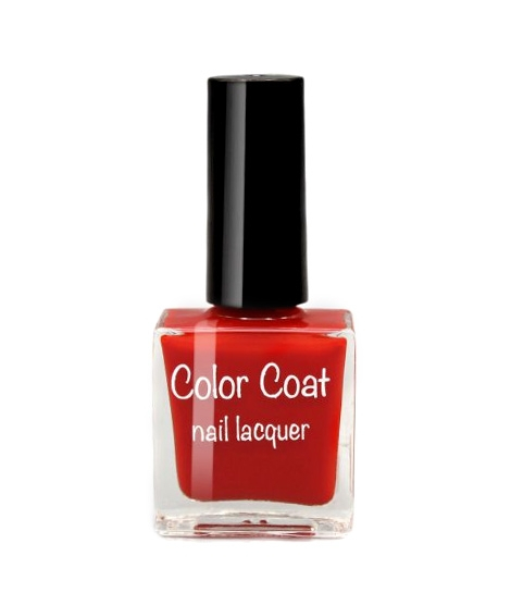 iShopping - Gorgeous Color Coat Nail Lacquer Cherry Berry (CC-03)