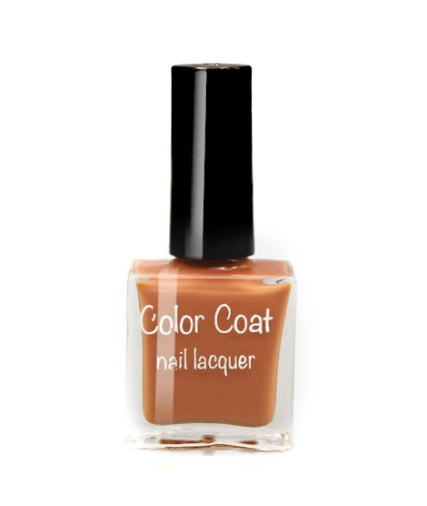 iShopping - Gorgeous Color Coat Nail Lacquer Cinnamon (CC-46)