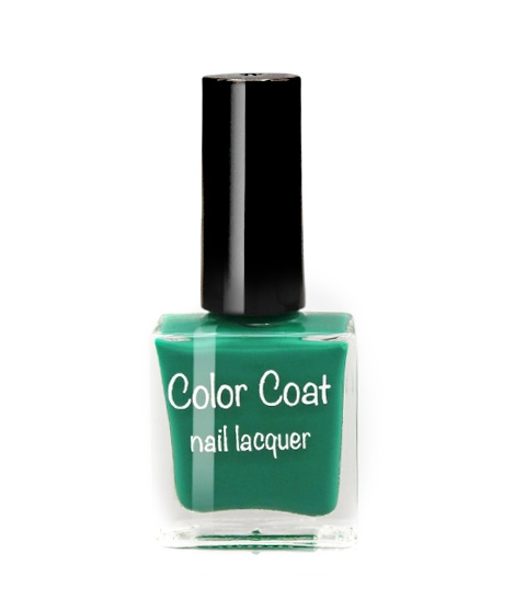 iShopping - Gorgeous Color Coat Nail Lacquer Emerald Quartz (CC-41)