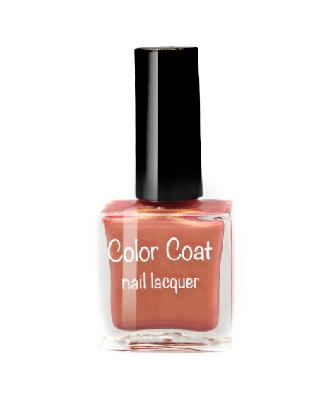 iShopping - Gorgeous Color Coat Nail Lacquer Gold Dust (CC-15)