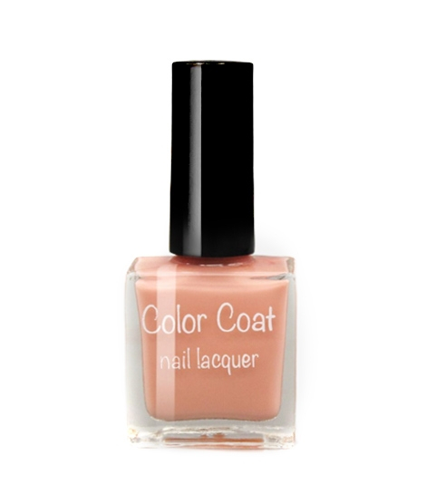 iShopping - Gorgeous Color Coat Nail Lacquer Nude Pink (CC-45)