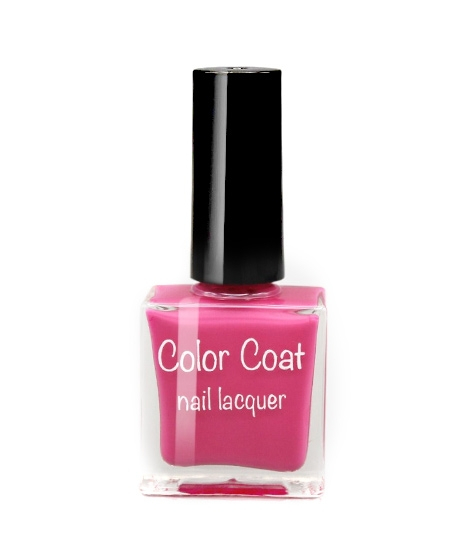 iShopping - Gorgeous Color Coat Nail Lacquer Panther Pink (CC-12)